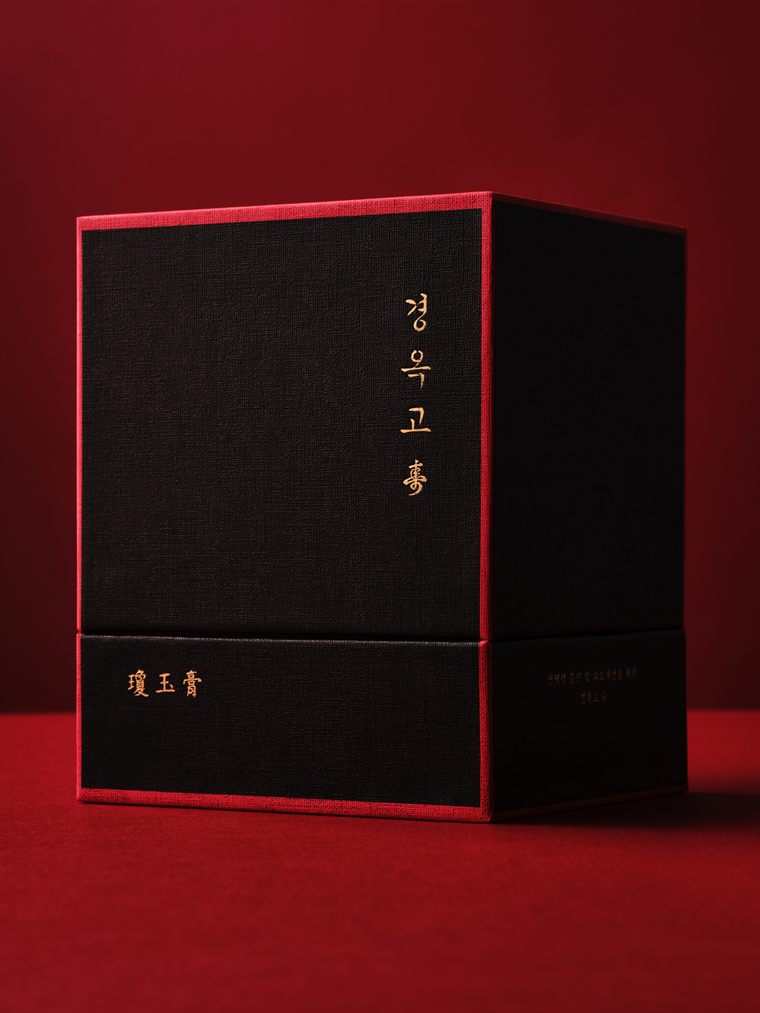 경옥고